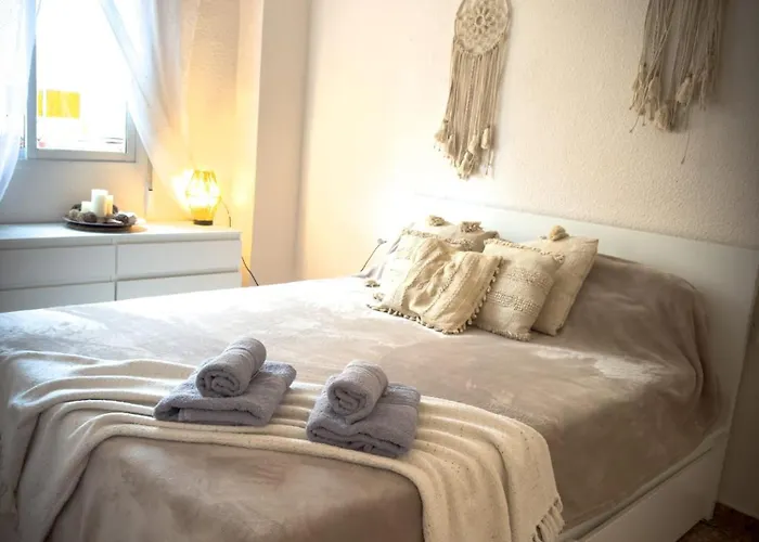 Apartamento 21 Calle Jardin Calpe