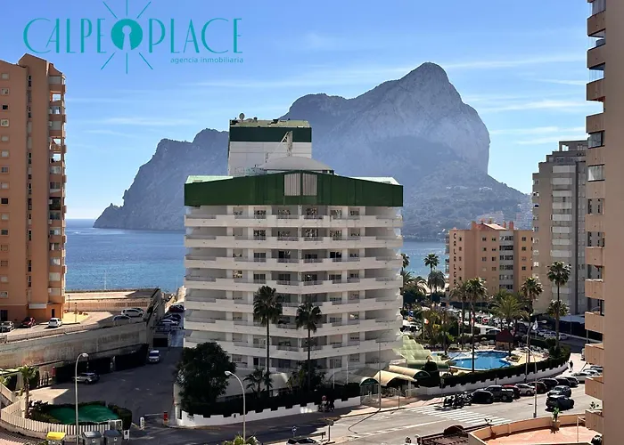 Apartamento Lima Calpe