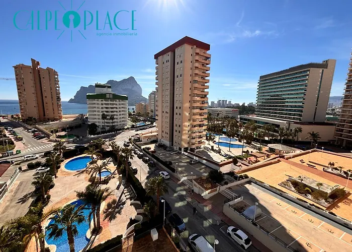Apartamento Lima Calpe