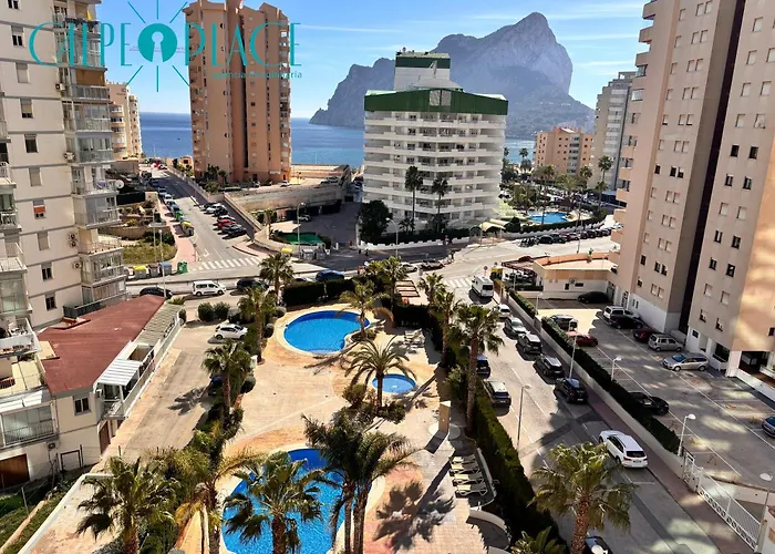 Apartamento Lima Calpe