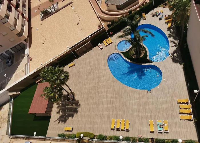 Ambar Beach El ParaÍso Calpe