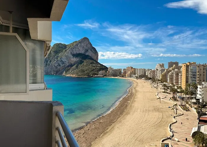 Apartamentos Esmeralda Unitursa Calpe