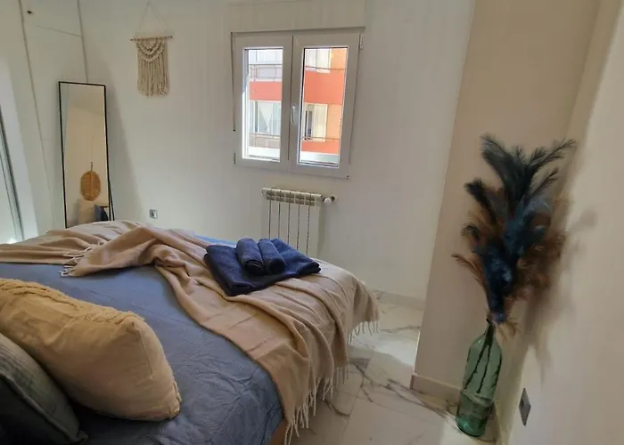 White Apartment Calpe