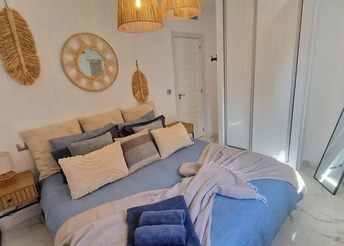 White Apartment Calpe