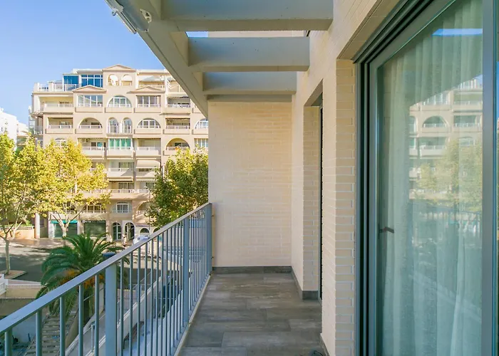 Apartamento Isea Bravo Calpe