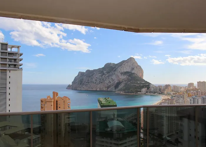 Apartamentos Esmeralda Suites Unitursa Calpe