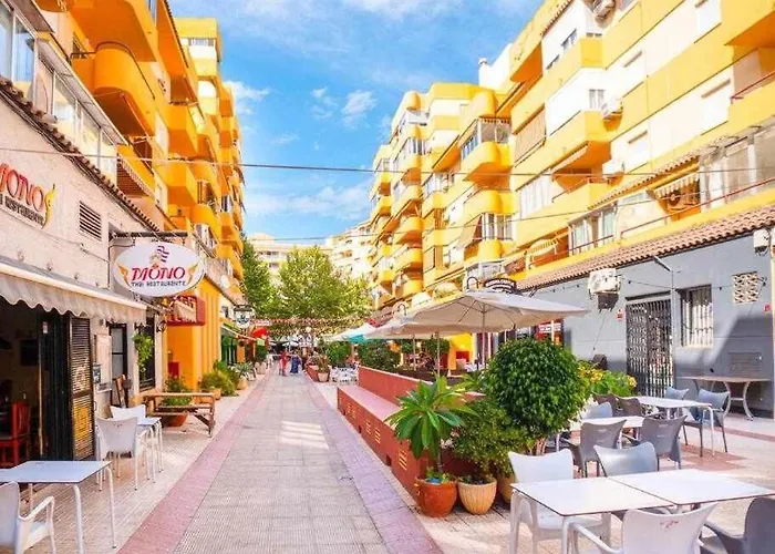 Apartamento 21 Calle Jardin Calpe