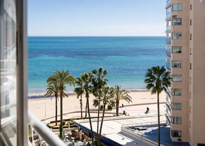 Aquamarina II Beachside Calpe