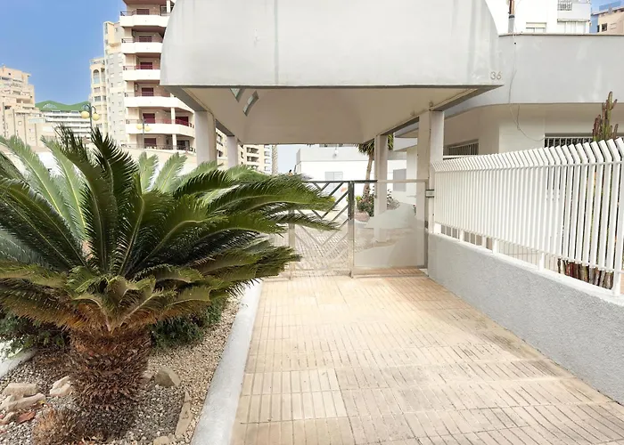 Aquamarina II Beachside Calpe