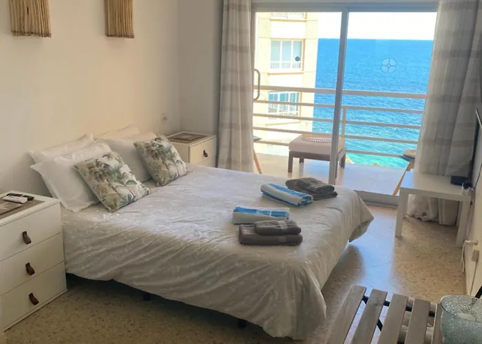 Beachfront Magic Calpe