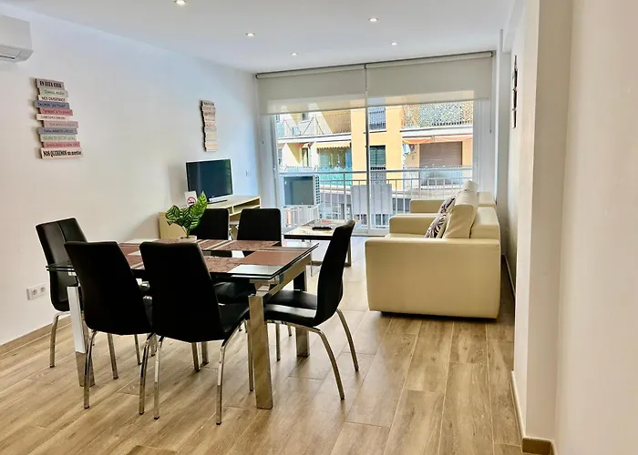 Apartamento Skalata Frontimar Calpe