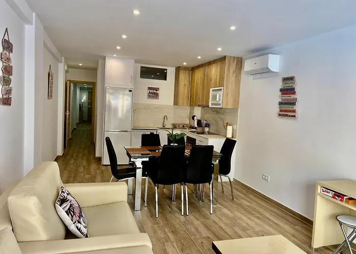 Apartamento Skalata Frontimar Calpe