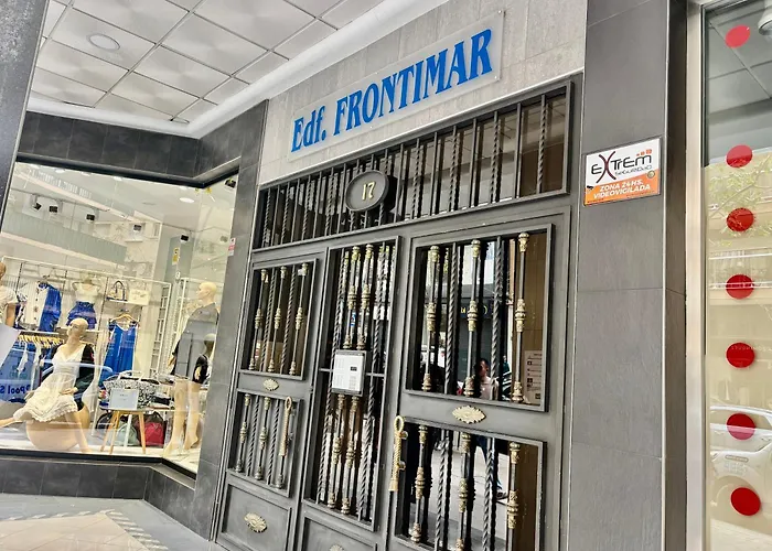 Apartamento Skalata Frontimar Calpe