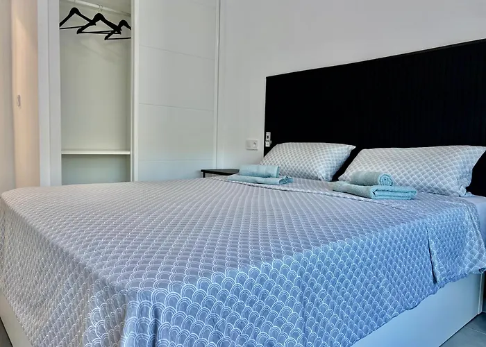 Apartamento Martin Calpe