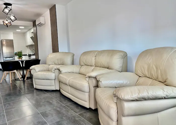 Apartamento Luli Calpe