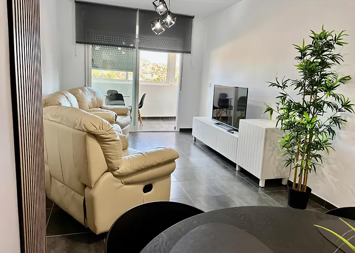 Apartamento Luli Calpe