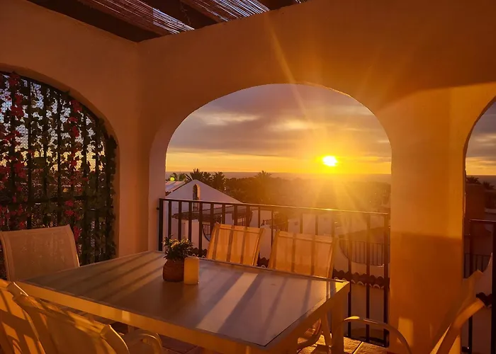 Apartamento Casa Sunrise Calpe