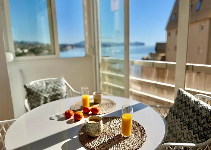Apartamento Horizonte Marino Calpe