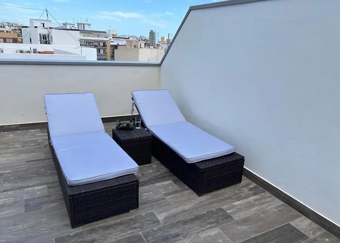 Apartamento Isea Penthouse Calpe