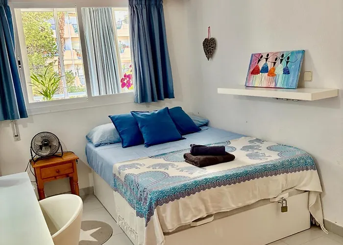 Apartamento Anne - Azulenacalpe