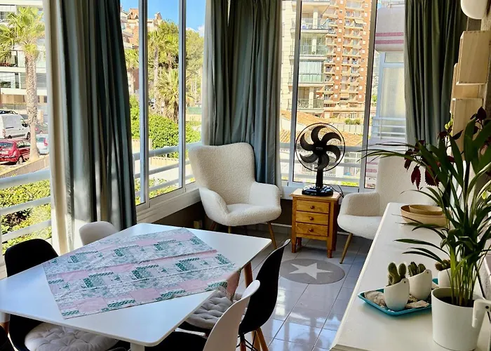 Apartamento Anne - Azulenacalpe