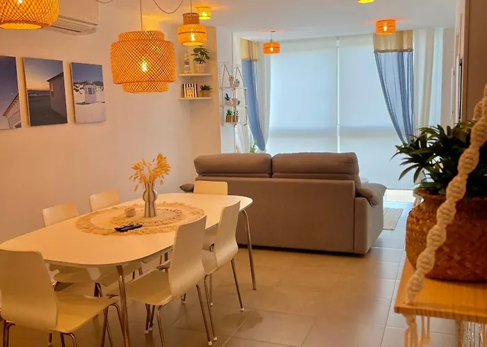 Boho Apartament Calpe