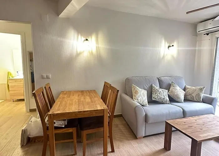Apartamento Playa Arenal - Calpe