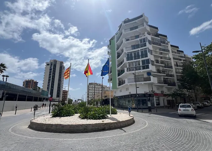 Apartamento Playa Arenal - Calpe