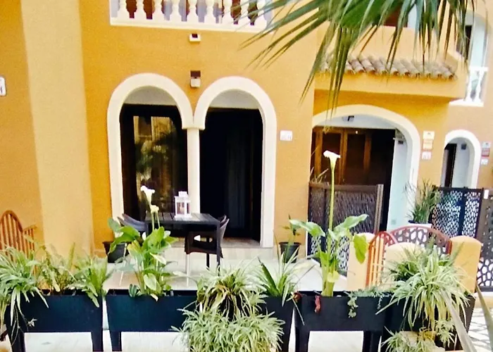 Adosado dúplex en cala Manzanera Calpe