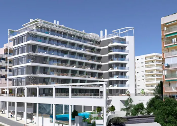 Calpe Beach & City - Premium