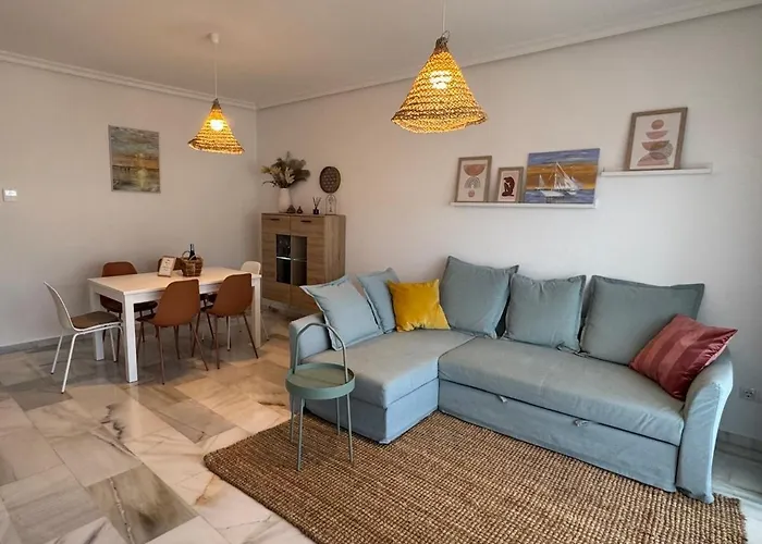 Apartamento Casa Azul Calpe