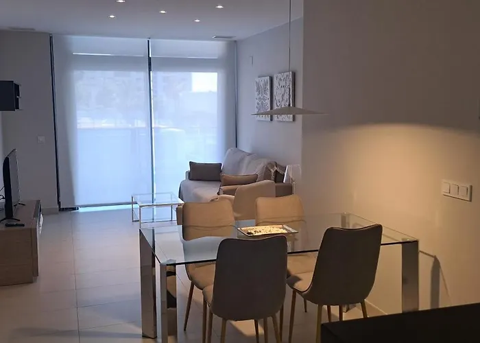 Romero Apartments CALPE Arenal Beach