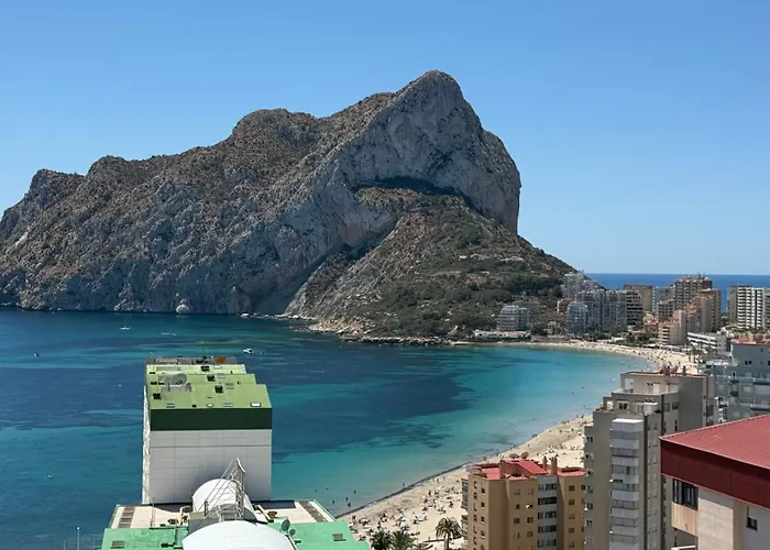 Esmeralda Suites Sunrise Calpe