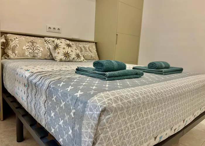 Apartamento Iliana Calpe