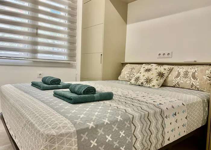 Apartamento Iliana Calpe