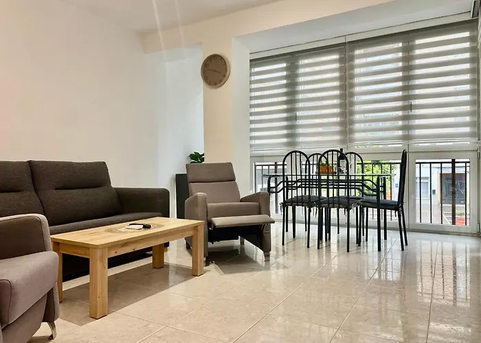 Apartamento Iliana Calpe