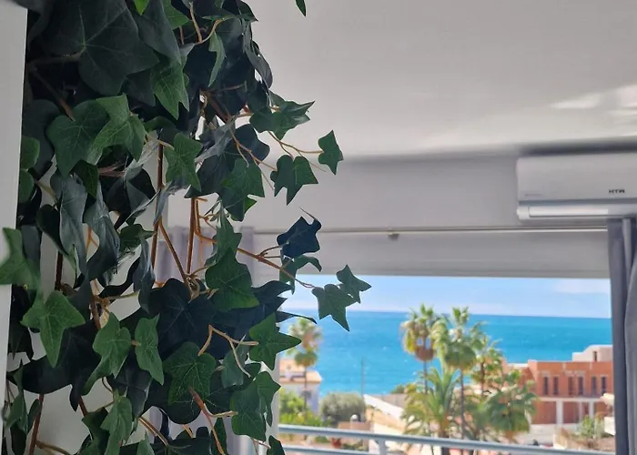 Apartamento Luxury View Calpe
