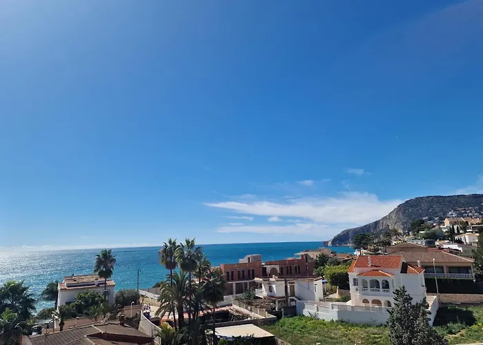 Apartamento Luxury View Calpe