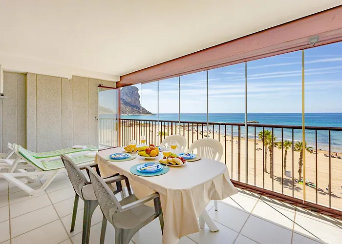 Apartamento Calpeplaya - Plusholidays