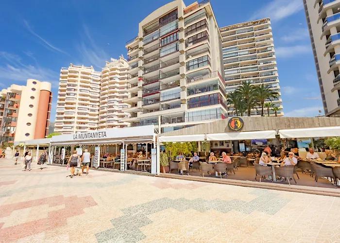 Apartamento Calpeplaya - Plusholidays