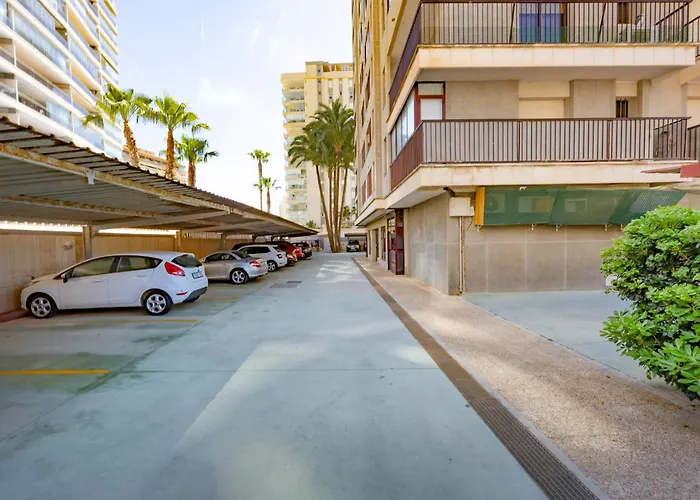 Apartamento Calpeplaya - Plusholidays