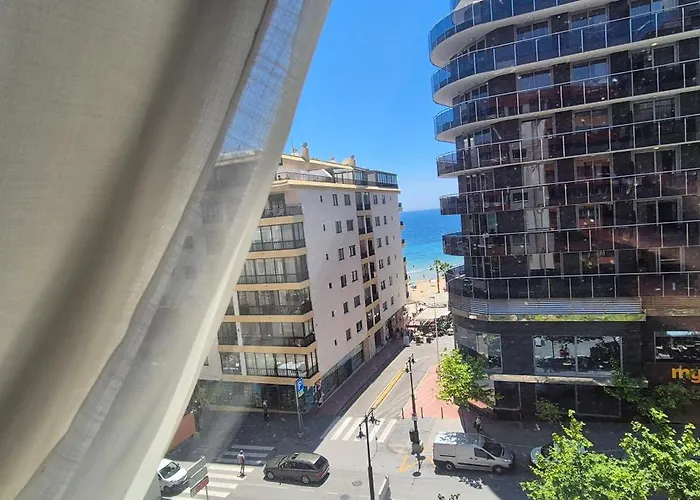 Apartamento Piso Calpe - 2º Linea