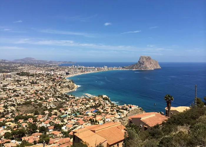 Apartamento Premium Beachfront Apolo XIV Calpe