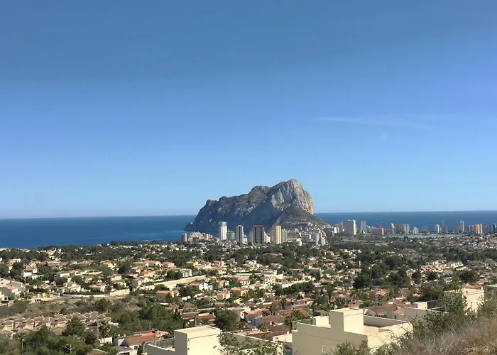 Apartamento Premium Beachfront Apolo XIV Calpe