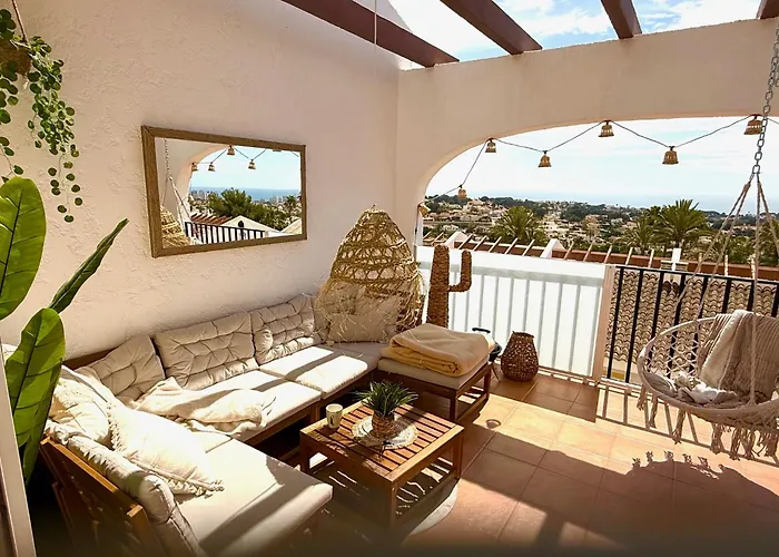 Apartamento Casa Almaré Calpe