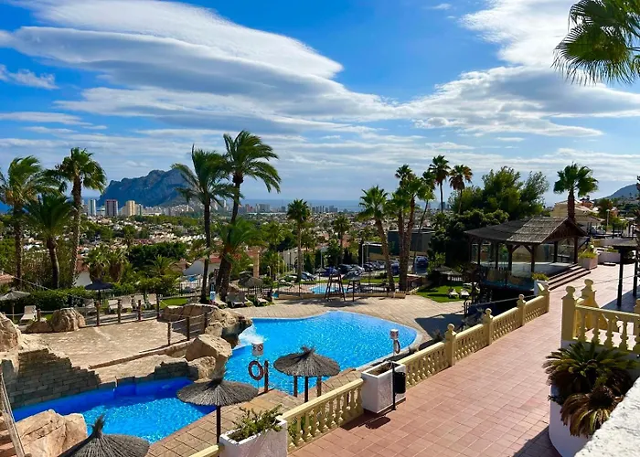 Apartamento Casa Almaré Calpe