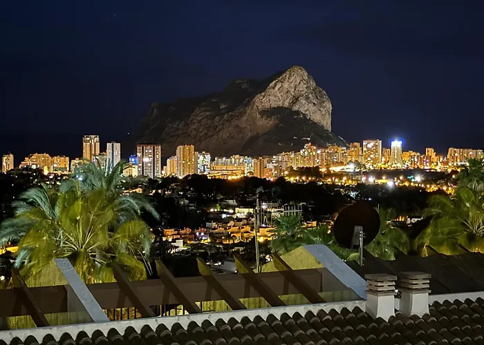 Apartamento Casa Almaré Calpe