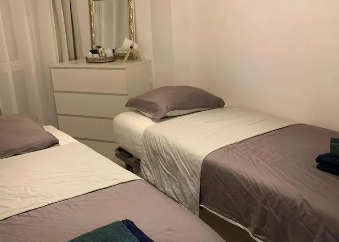 Appartement La Sonrisa Calpe