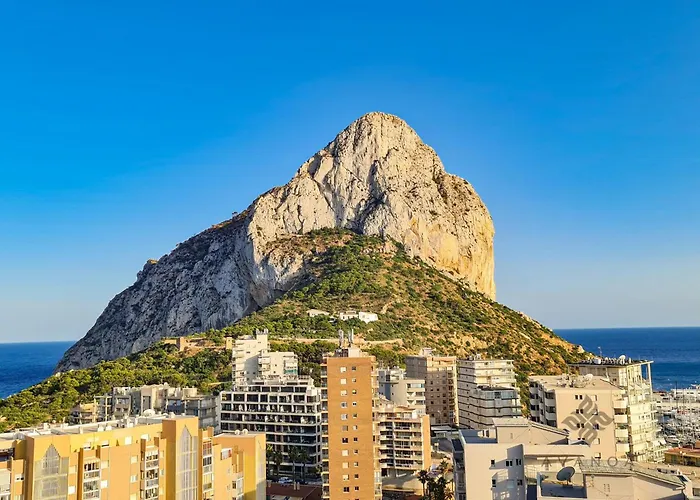Avanoa - Apolo XVI Calpe