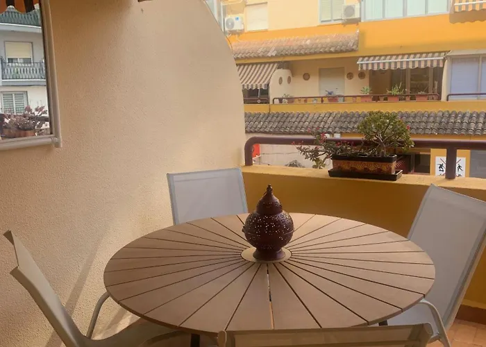 Apartamento Calpe Soleado a 100 m Gran playa